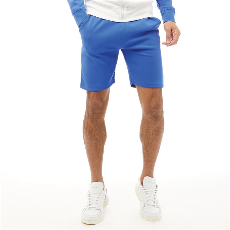 Fluid Mens Tricot Shorts Strong Blue