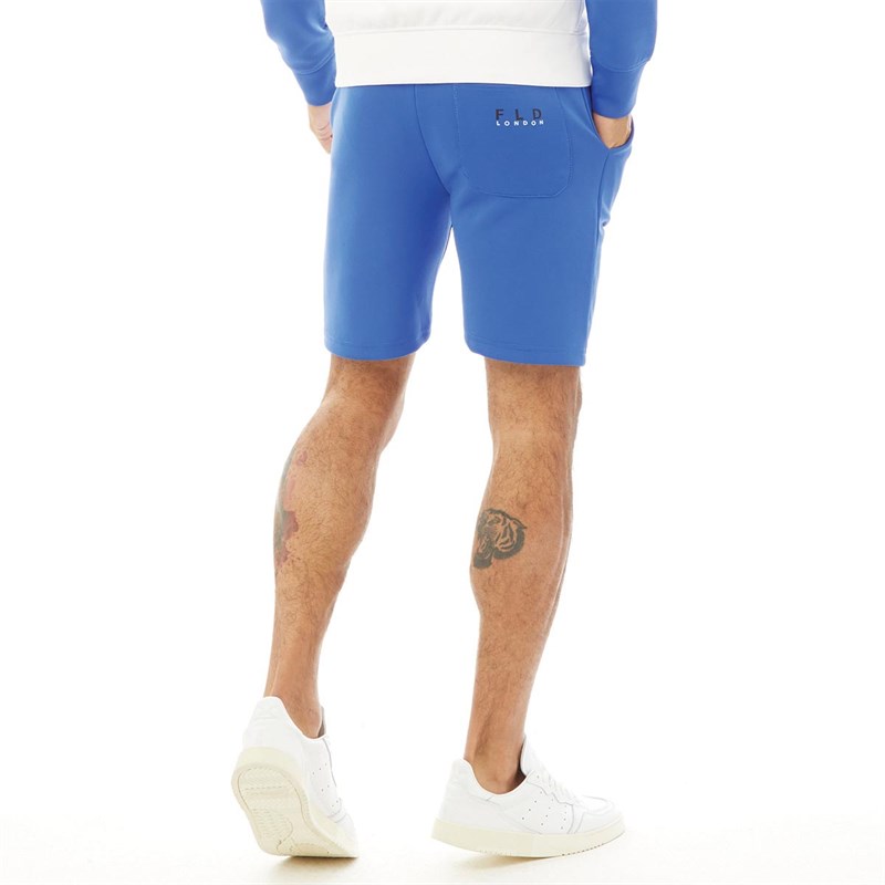 Fluid Mens Tricot Shorts Strong Blue