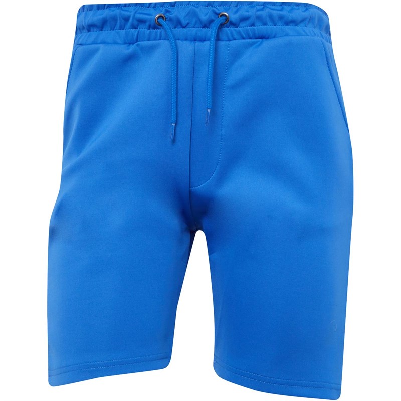 Fluid Mens Tricot Shorts Strong Blue