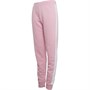 Fluid Junior Fleece JogPants Pink