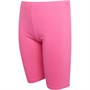 Fluid Junior Girls Cycle Shorts Dark Pink