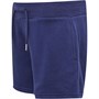 Fluid Junior Cotton/Recycled Polyester Fleece Short Navy