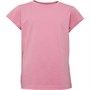 Fluid Junior Organic Cotton T-Shirt Pink