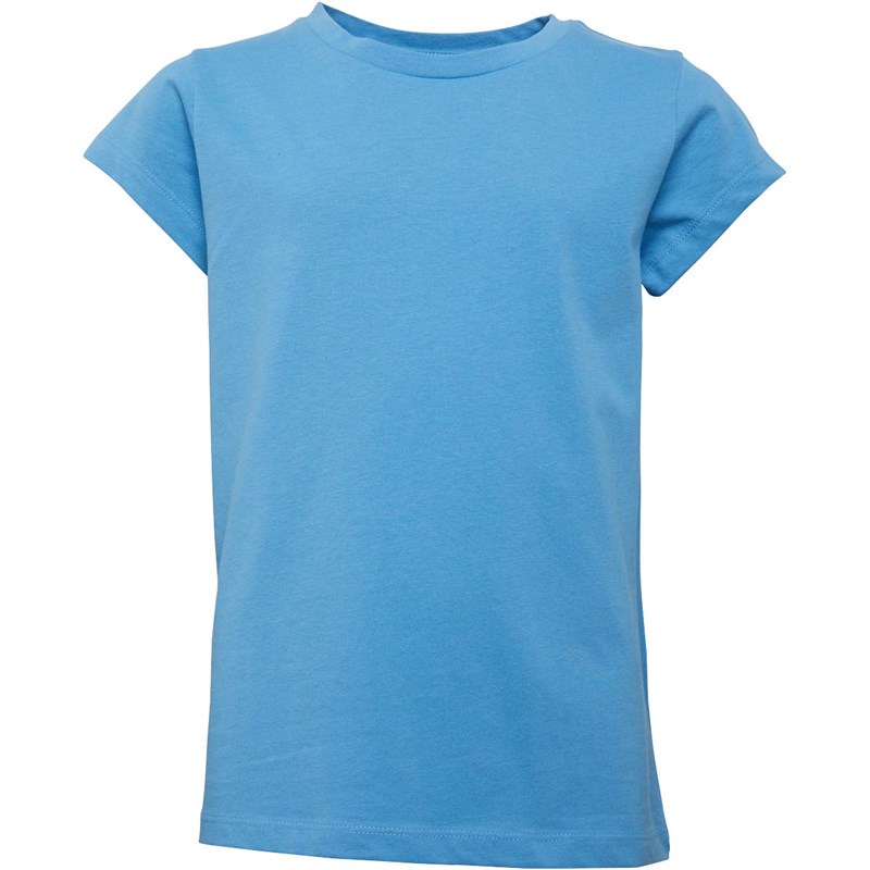 Buy Fluid Junior Organic Cotton T-Shirt Blue