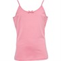 Fluid Junior Organic Cotton Cami Top Pink