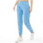 Fluid Damen Jogginghose Blau