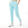 Fluid Pantalon de Jogging Femme Turquoise