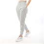 Fluid Damen Jogginghose Graumeliert