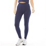Fluid Legging Femme Bleu Marine