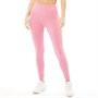 Fluid Damen Leggins Rosa