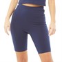 Fluid Womens Organic Cotton/Elastane Cycle Shorts Navy