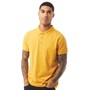 Fluid Polo Homme Jaune Moutarde