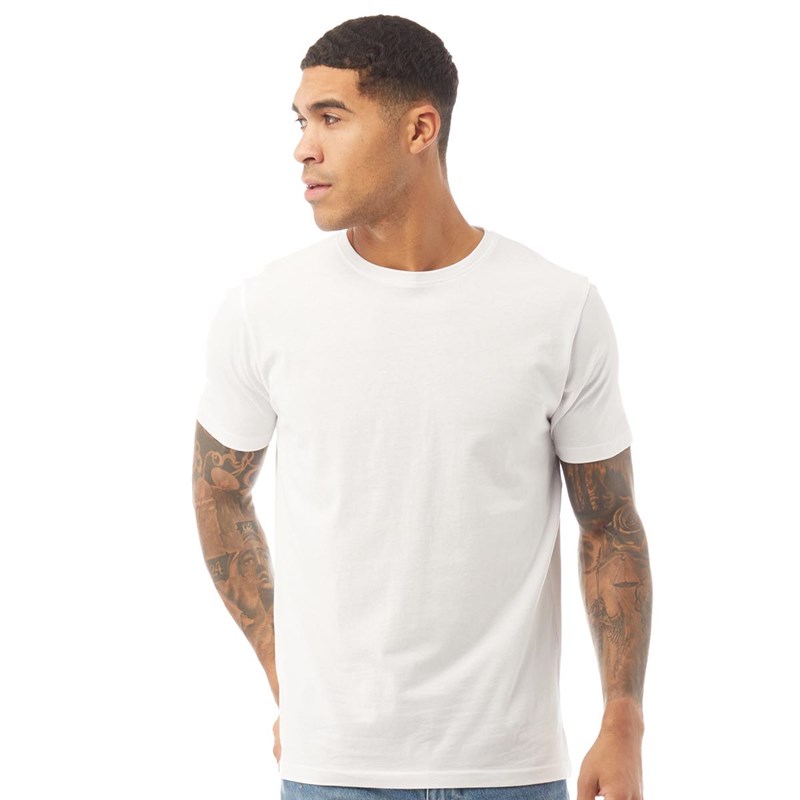 T-shirt Japan Rags Homme – Blanc, "I'm The President", Taille XL (Neuf Avec Étiquettes)