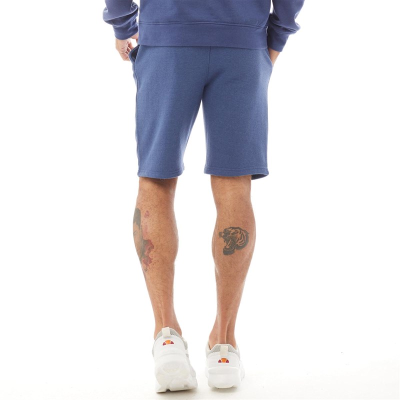 Fluid Herren Shorts Blau