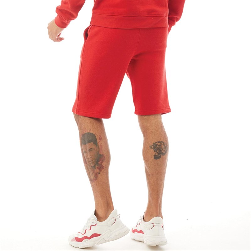 Fluid Heren Short Rood