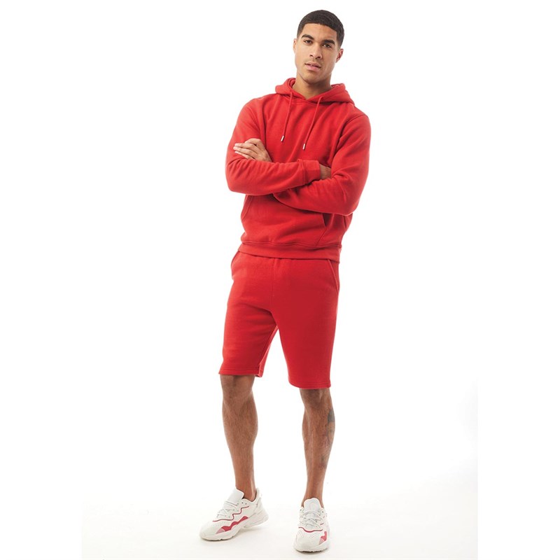 Fluid Heren Short Rood