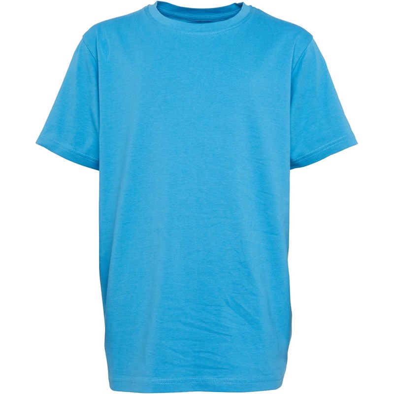 Fluid Drenge T-Shirt Blå