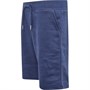 Fluid Junior Cotton/recycled Polyester Fleece Shorts Navy