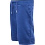 Fluid Junior Cotton/recycled Polyester Fleece Shorts Royal