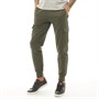 Fluid Herren Jogginghose Khaki