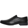 Fluid Junior Slip On Shoes Black
