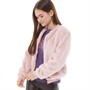 Fluid Junior Bomberjack Roze