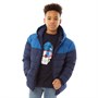 Fluid Veste Puffer Junior Bleu Marine