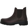 Fluid Bottes de Mode Dealer Garçon Chocolat