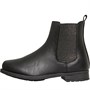 Fluid Chaussures Chelsea Fille Noir