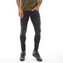 Fluid Jean Slim Homme Noir Délavé