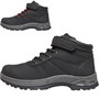 Fluid Junior Boots Black