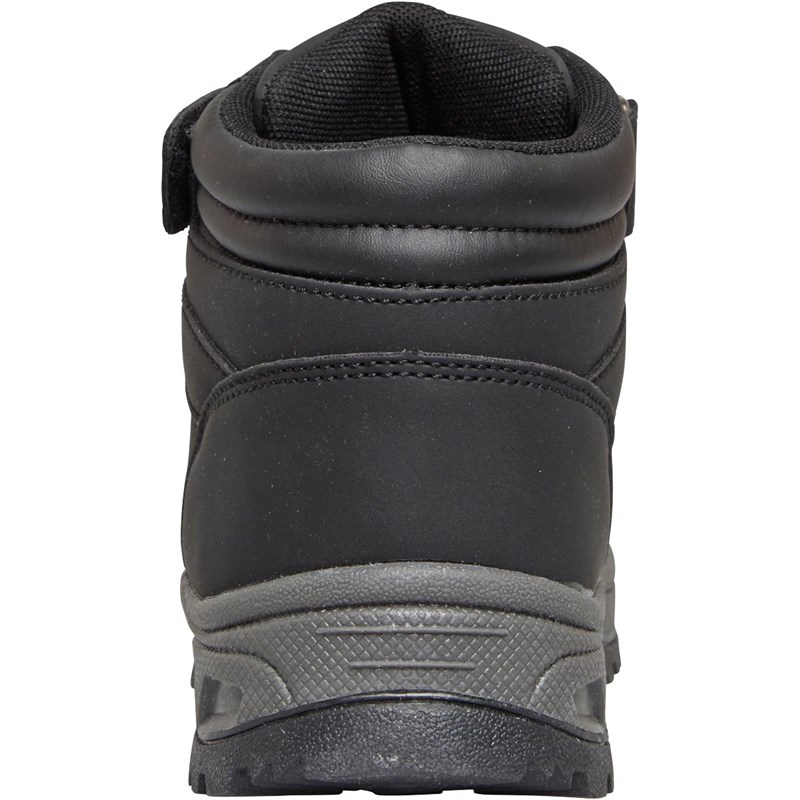 Fluid Junior Boots Black