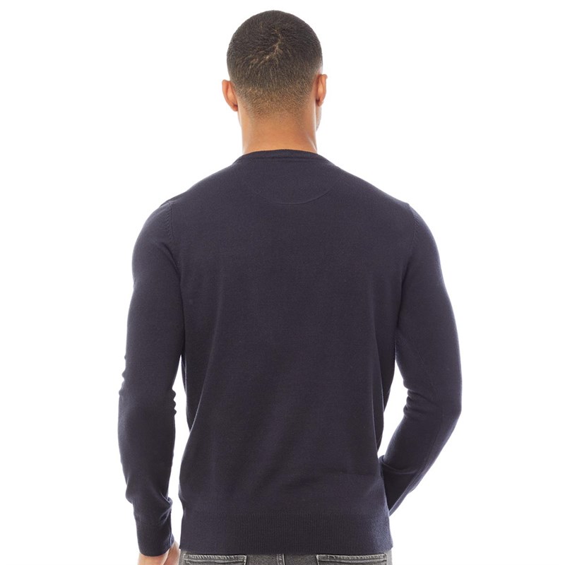 Fluid Sweat Homme Bleu Marine