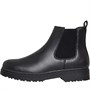 Fluid Womens Chelsea Boots Black