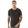 Fluid Herre T-Shirt Sort
