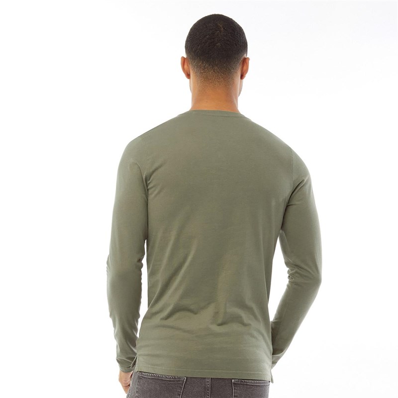 Pack De 2 Hauts Henley Manches Longues WP Weatherproof - Super Doux