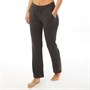 Fluid Damen Bootcut Jogginghosen Anthrazit