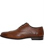 Fluid Herren Brogues Braun