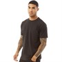 Fluid Mens Organic Cotton T-Shirt Black