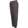 Fluid Junior Cotton/Recycled Polyester Fleece JogPants Dark Grey Marl