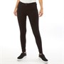 Fluid Jean Slim Femme Noir