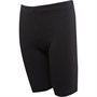 Fluid Short en Jersey Junior Noir
