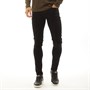 Fluid Herre Skinny Jeans Sort