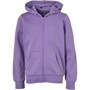 Fluid Sweats à Capuche Fille Lilas