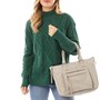 Fluid Sacs à main City Femme Beige Foncé