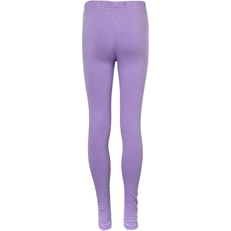 Fluid Meisjes Legging Lila