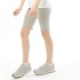 Fluid Girls Cycle Shorts Grey Marl