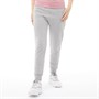 Fluid Meisjes Jog Joggingbroek Gemeleerd Grijs