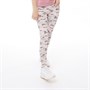 Fluid Junior Camo Leggings Pink Camo