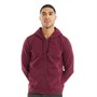 Fluid Sweats à Capuche Homme Bordeaux